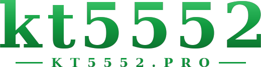 kt5552 โลโก้